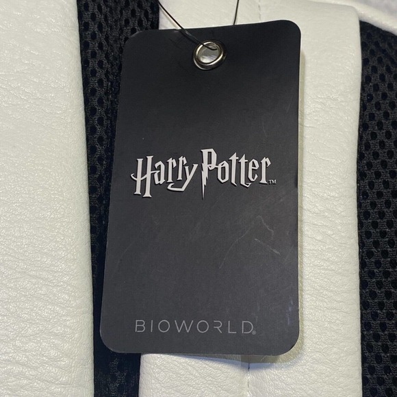Wizarding World Of Harry Potter | Accessories | Harry Potter  Harry Potter Hedwig Owl Faux Leather School Backpack Bag Brand New with Tags